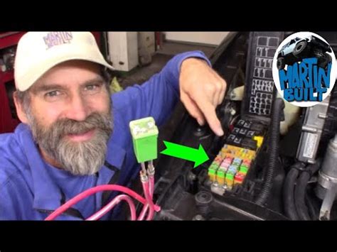 How to Add Fuses to the Factory Fuse Box .